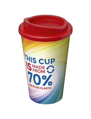 Vaso con aislamiento de 350 ml "Brite-Americano® Eco"