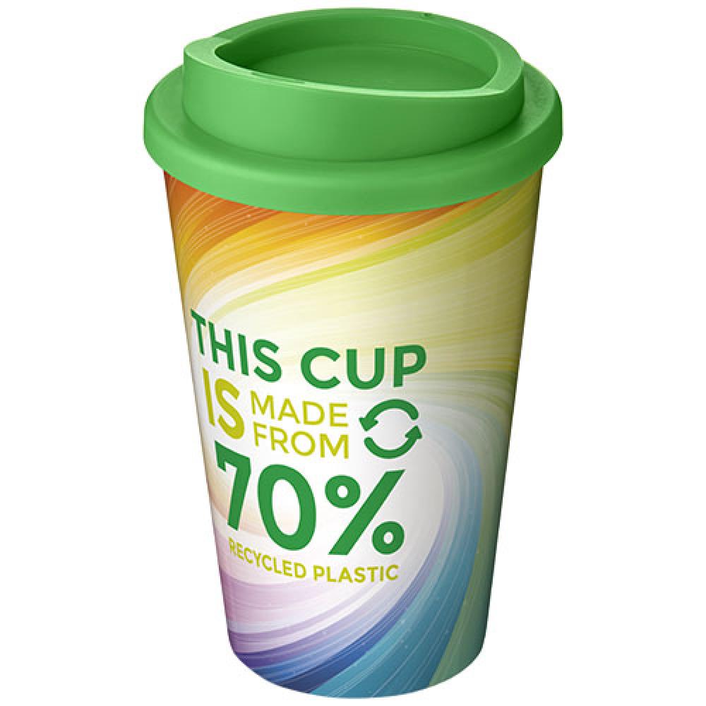 Vaso con aislamiento de 350 ml "Brite-Americano® Eco"