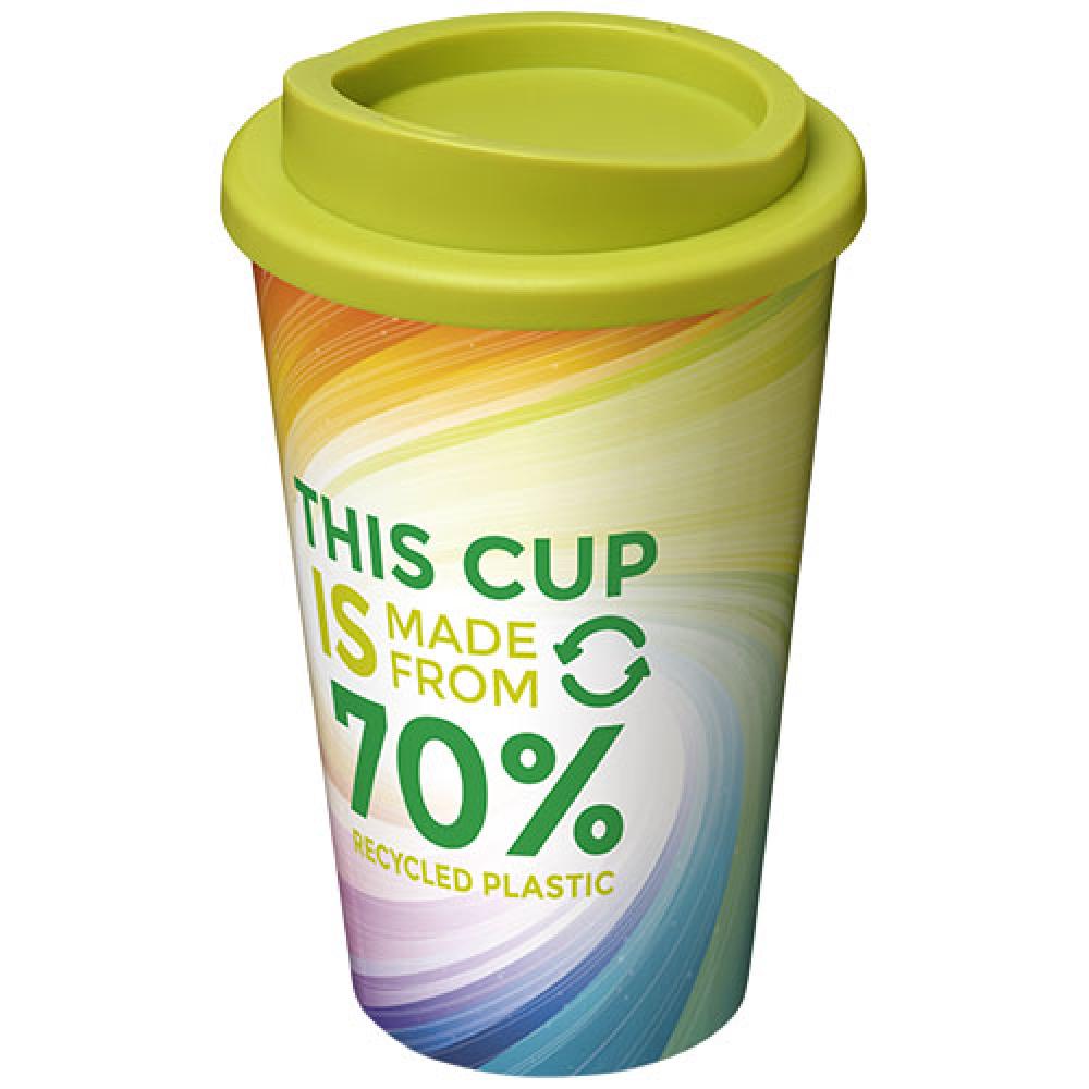 Vaso con aislamiento de 350 ml "Brite-Americano® Eco"