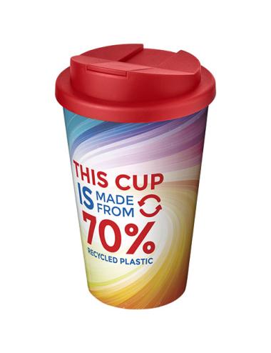 Vaso con aislamiento a prueba de derrames de 350 ml "Brite-Americano® Eco"