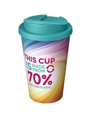 Vaso con aislamiento a prueba de derrames de 350 ml "Brite-Americano® Eco"