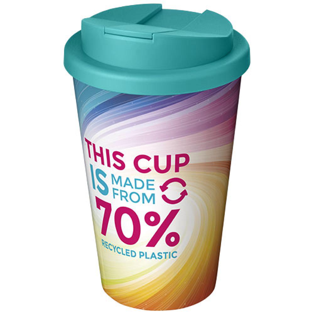 Vaso con aislamiento a prueba de derrames de 350 ml "Brite-Americano® Eco"