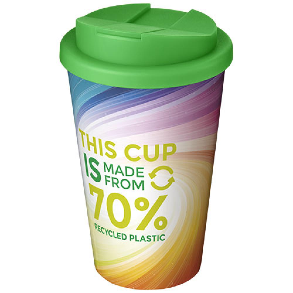 Vaso con aislamiento a prueba de derrames de 350 ml "Brite-Americano® Eco"