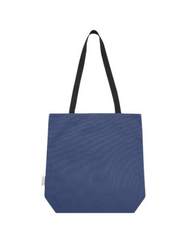 Bolsa Tote versátil de lona reciclada GRS de 14 l "Joey"