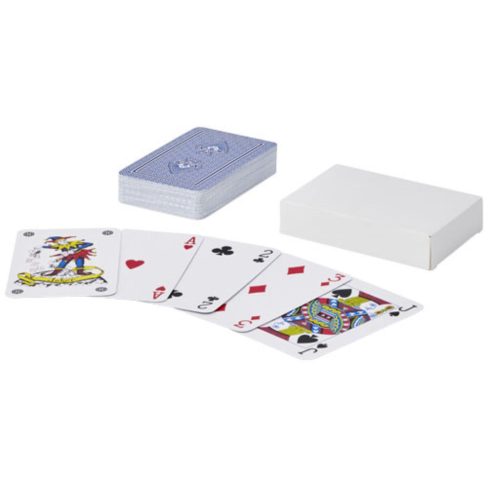 Juego de cartas de papel "Ace"