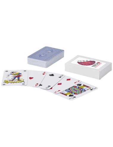 Juego de cartas de papel "Ace"