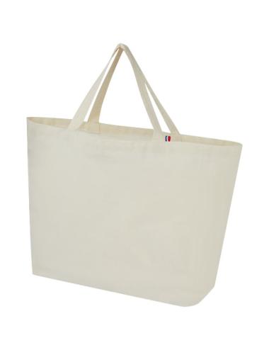 Bolsa Tote reciclada de 200 g/m2 "Cannes" 10L