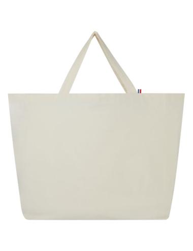 Bolsa Tote reciclada de 200 g/m2 "Cannes" 10L