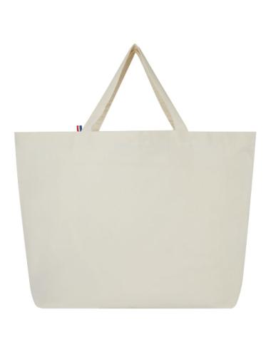 Bolsa Tote reciclada de 200 g/m2 "Cannes" 10L