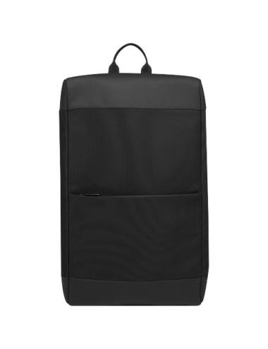 Mochila para portátil de 15,6" de material reciclado GRS "Rise"