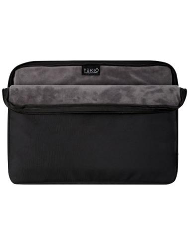 Funda para portátil de 15,6" de material reciclado GRS "Rise"