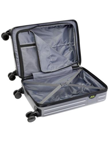 Trolley de cabina en material reciclado GRS de 20" y 40 L "Rover"