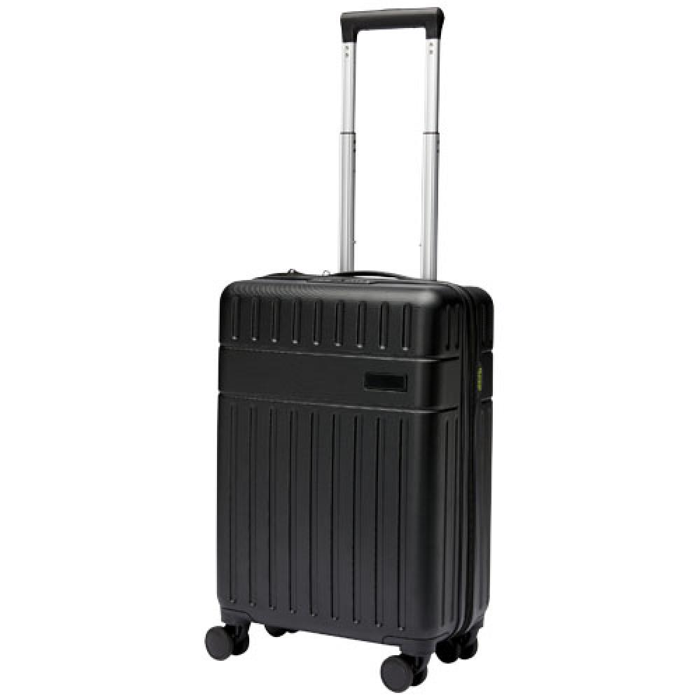 Trolley de cabina en material reciclado GRS de 20" y 40 L "Rover"