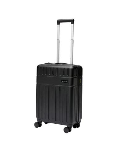 Trolley de cabina en material reciclado GRS de 20" y 40 L "Rover"