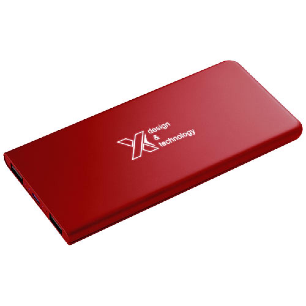 SCX.design P15 5000 mAh bateria externa retroiluminada