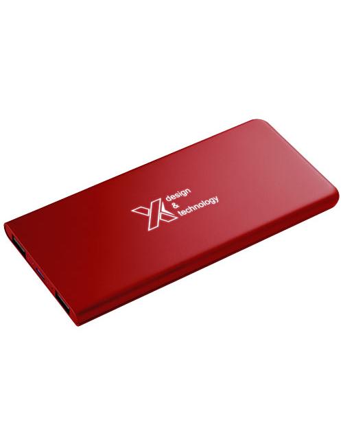 SCX.design P15 5000 mAh bateria externa retroiluminada