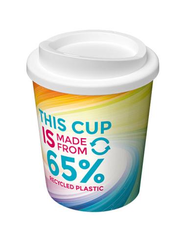 Vaso con aislamiento de 250 ml "Brite-Americano Espresso Eco"