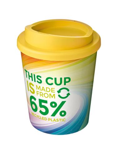 Vaso con aislamiento de 250 ml "Brite-Americano Espresso Eco"