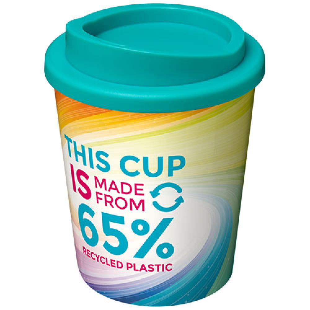 Vaso con aislamiento de 250 ml "Brite-Americano Espresso Eco"