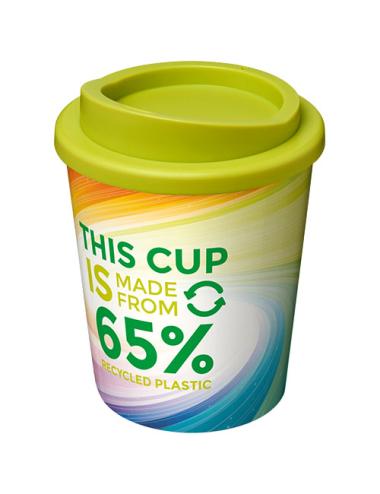 Vaso con aislamiento de 250 ml "Brite-Americano Espresso Eco"