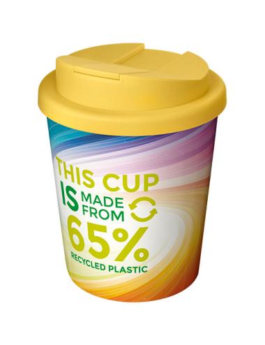 Vaso con aislamiento a prueba de derrames de 250 ml "Brite-Americano Espresso Eco"