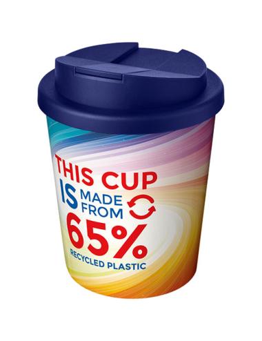 Vaso con aislamiento a prueba de derrames de 250 ml "Brite-Americano Espresso Eco"