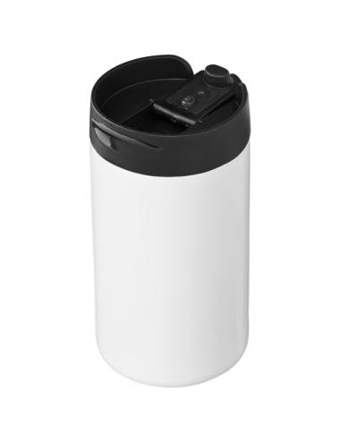 Vaso con aislamiento de acero inoxidable reciclado de 250 ml con certificación RCS "Mojave"