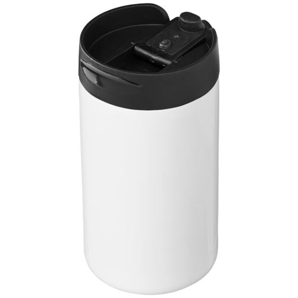 Vaso con aislamiento de acero inoxidable reciclado de 250 ml con certificación RCS "Mojave"