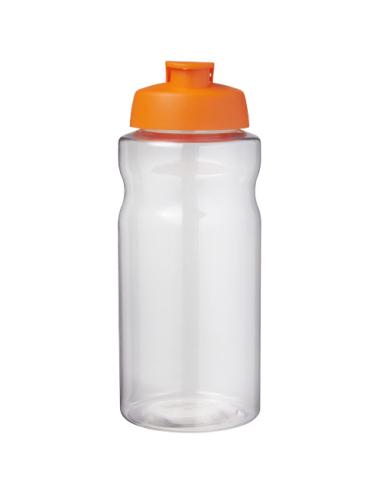 Bidón deportivo con tapa Flip de 1 litro "H2O Active® Big Base"