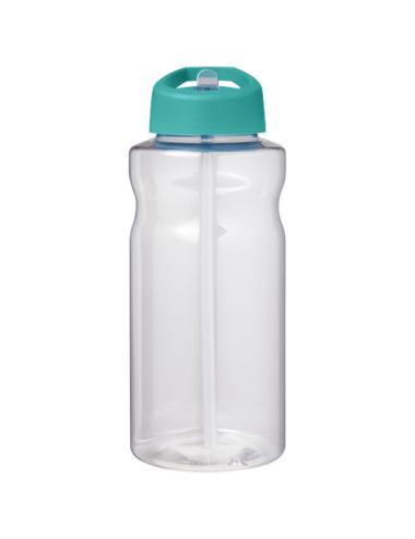 Bidón deportivo con tapa con boquilla de 1 litro "H2O Active® Big Base"