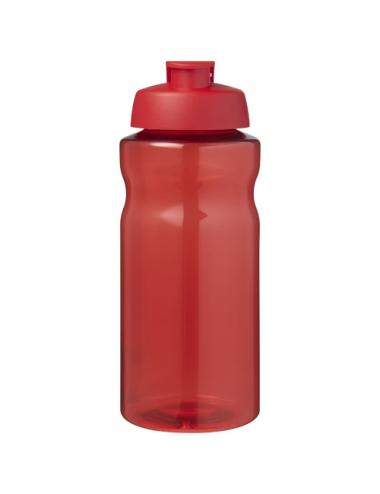 Bidón deportivo con tapa Flip de 1 litro "H2O Active® Eco Big Base"