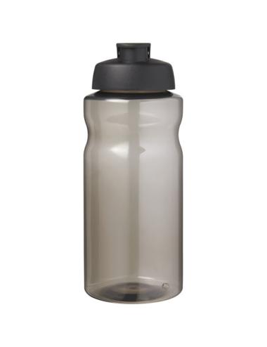 Bidón deportivo con tapa Flip de 1 litro "H2O Active® Eco Big Base"