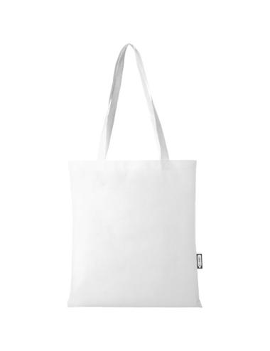 Bolsa Tote para congresos en non woven reciclado GRS de 6 l "Zeus"