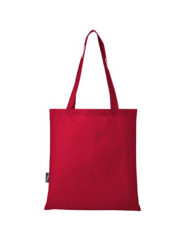 Bolsa Tote para congresos en non woven reciclado GRS de 6 l "Zeus"