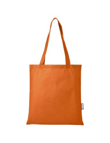 Bolsa Tote para congresos en non woven reciclado GRS de 6 l "Zeus"