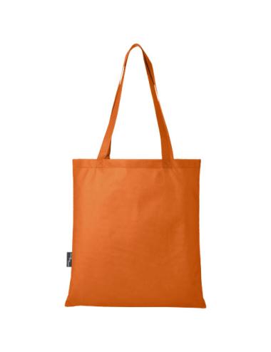 Bolsa Tote para congresos en non woven reciclado GRS de 6 l "Zeus"