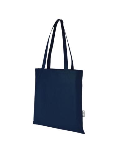 Bolsa Tote para congresos en non woven reciclado GRS de 6 l "Zeus"