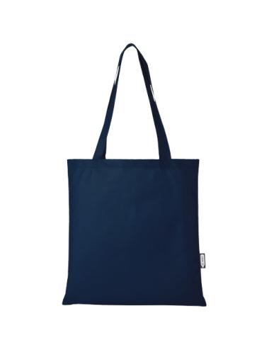 Bolsa Tote para congresos en non woven reciclado GRS de 6 l "Zeus"