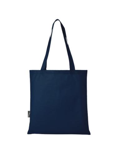 Bolsa Tote para congresos en non woven reciclado GRS de 6 l "Zeus"