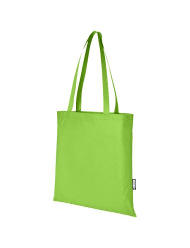 Bolsa Tote para congresos en non woven reciclado GRS de 6 l "Zeus"