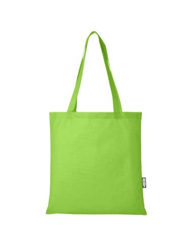 Bolsa Tote para congresos en non woven reciclado GRS de 6 l "Zeus"