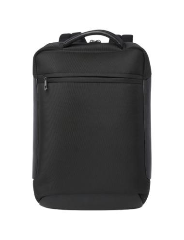 Mochila para portátil compacta de material reciclado GRS de 15,6" y 12 l "Expedition Pro"