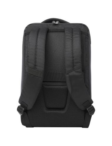 Mochila para portátil compacta de material reciclado GRS de 15,6" y 12 l "Expedition Pro"