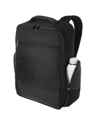 Mochila para portátil de material reciclado GRS de 15,6" y 25 l "Expedition Pro"