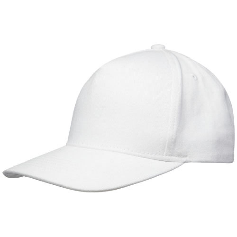 Gorra de material reciclado de cinco paneles Aware™ "Onyx"