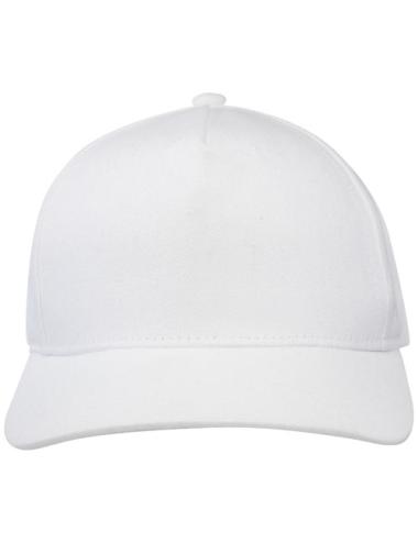 Gorra de material reciclado de cinco paneles Aware™ "Onyx"