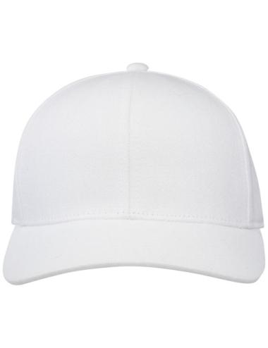 Gorra de material reciclado de seis paneles Aware™ "Opal"