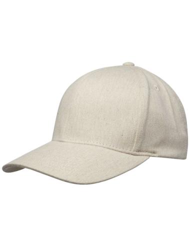 Gorra de material reciclado de seis paneles Aware™ "Opal"