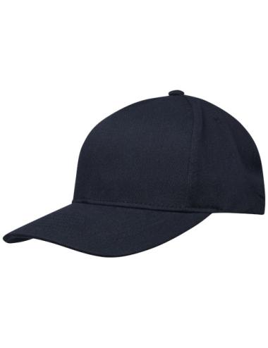 Gorra de material reciclado de seis paneles Aware™ "Opal"