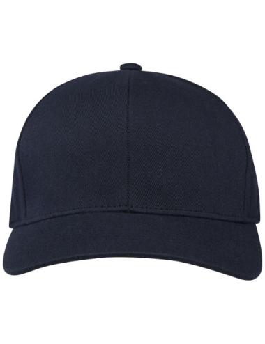 Gorra de material reciclado de seis paneles Aware™ "Opal"